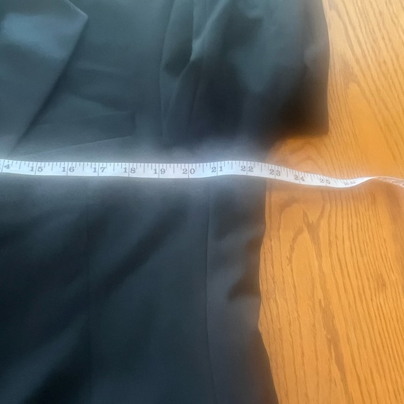 JOS A BANK Men’s Worsted Wool Formal Tuxedo Dinner Jacket Blazer Black Size 43R - Picture 4 of 9